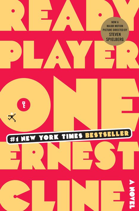 Ernest Cline: Ready Player One, Buch