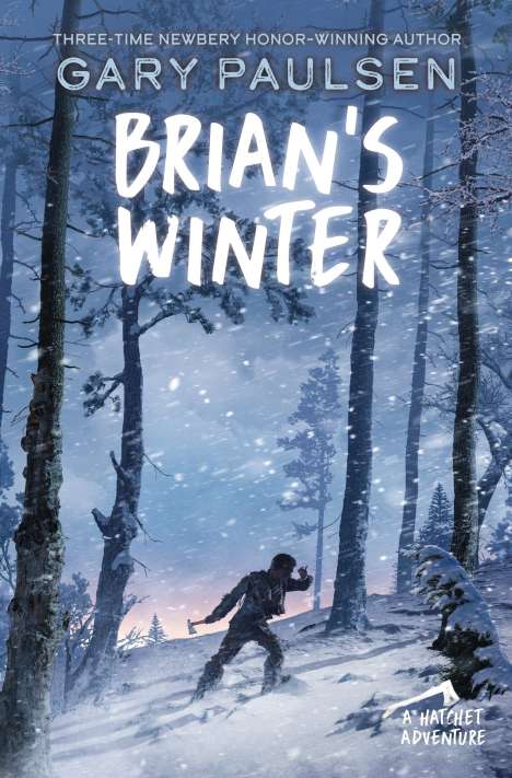 Gary Paulsen: Brian's Winter, Buch