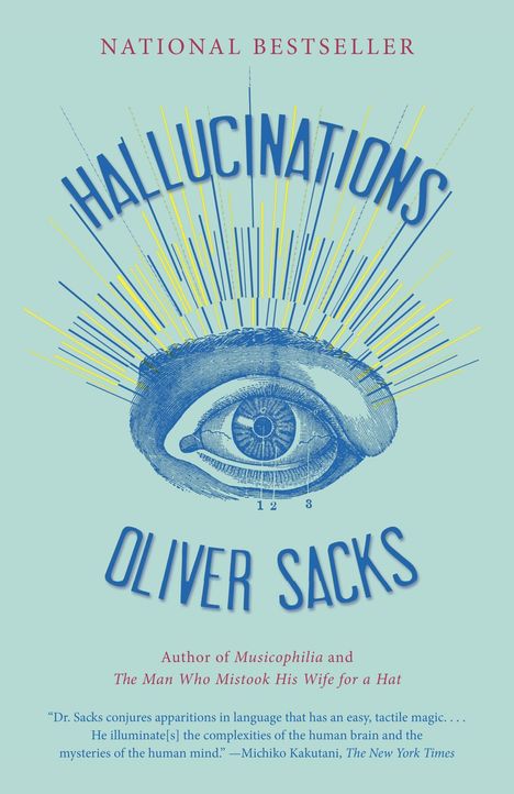 Oliver Sacks: Hallucinations, Buch