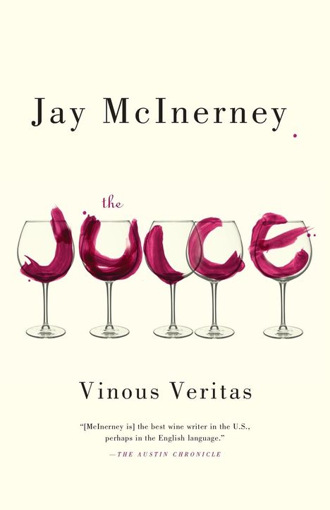 Jay Mcinerney: The Juice, Buch