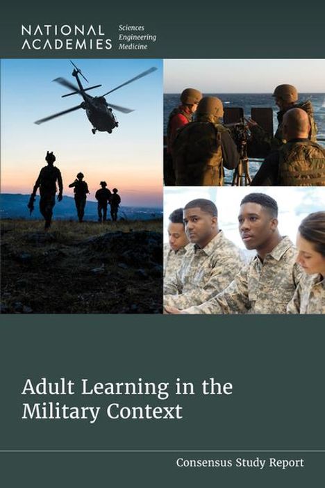 National Academies of Sciences Engineering and Medicine: Adult Learning in the Military Context, Buch