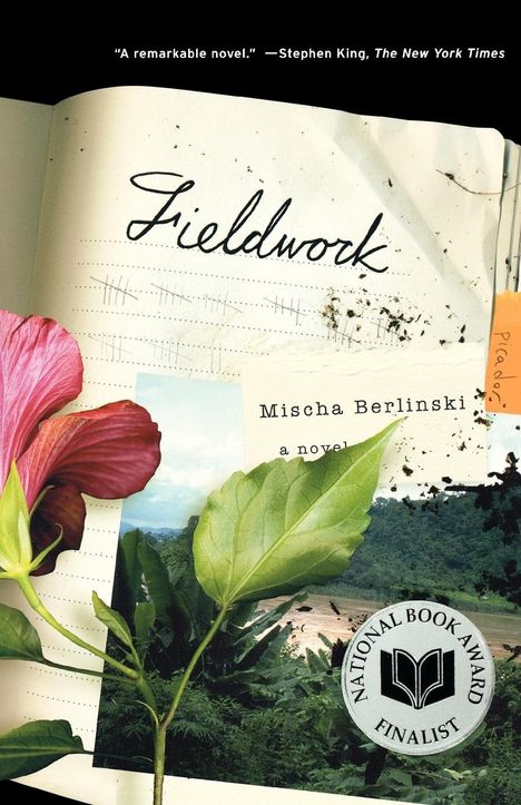 Mischa Berlinski: Fieldwork, Buch