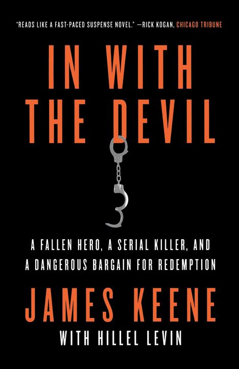 James Keene: In with the Devil, Buch