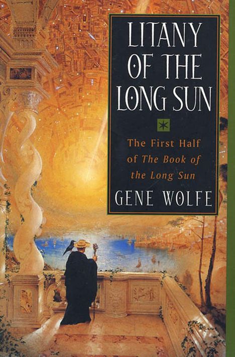 Gene Wolfe: Litany of the Long Sun, Buch
