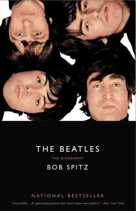Bob Spitz: The Beatles, Buch
