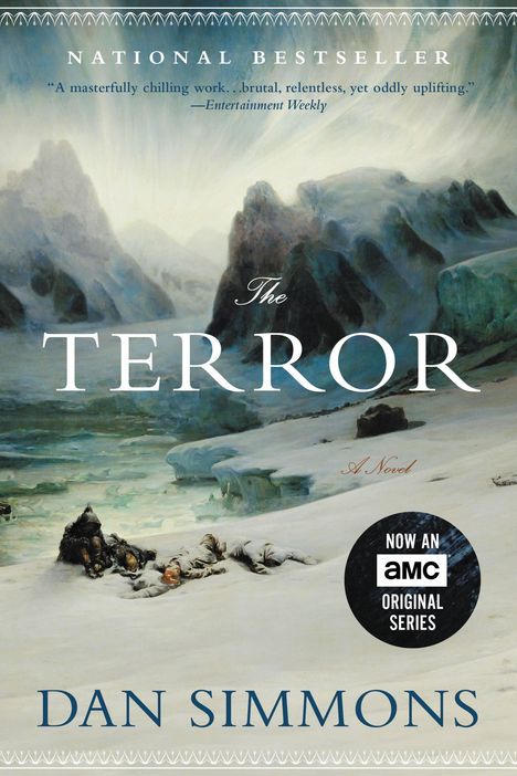 Dan Simmons: The Terror, Buch