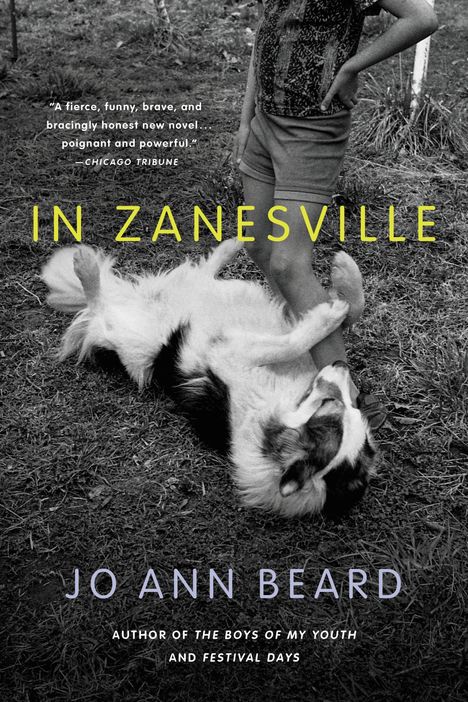 Jo Ann Beard: In Zanesville, Buch