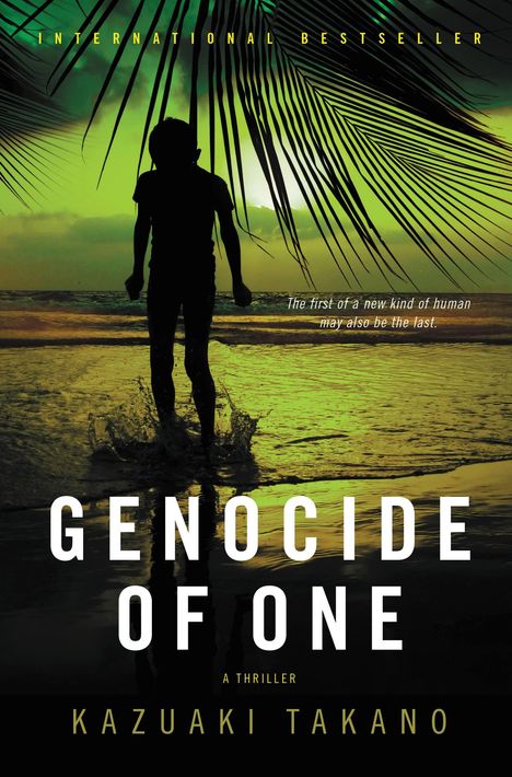 Kazuaki Takano: Genocide of One, Buch