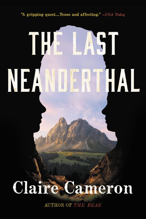 Claire Cameron: The Last Neanderthal, Buch