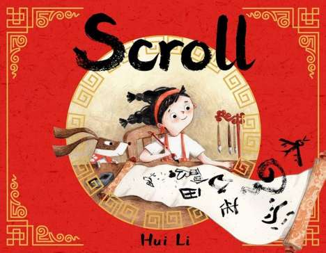 Hui Li: Scroll, Buch