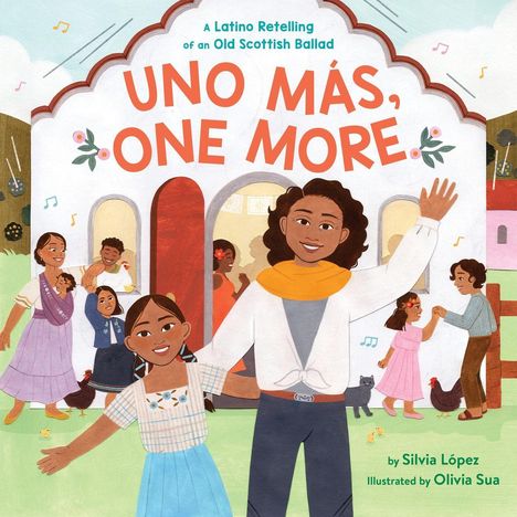 Silvia López: Uno Más, One More, Buch