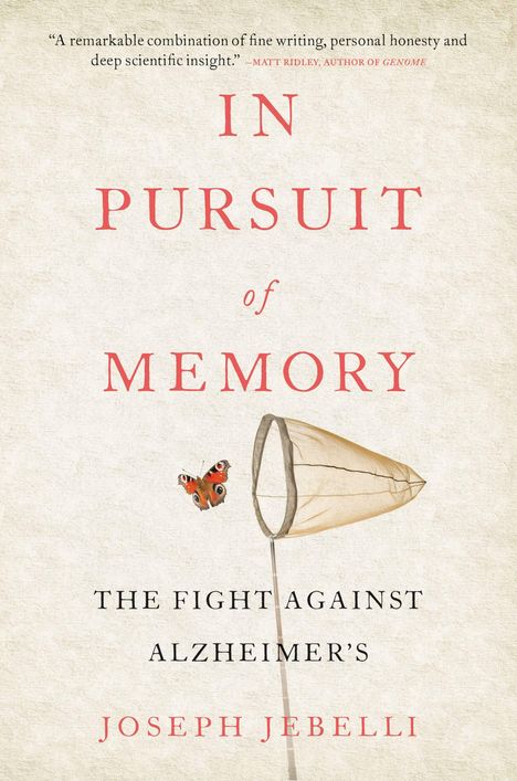 Joseph Jebelli: In Pursuit of Memory, Buch