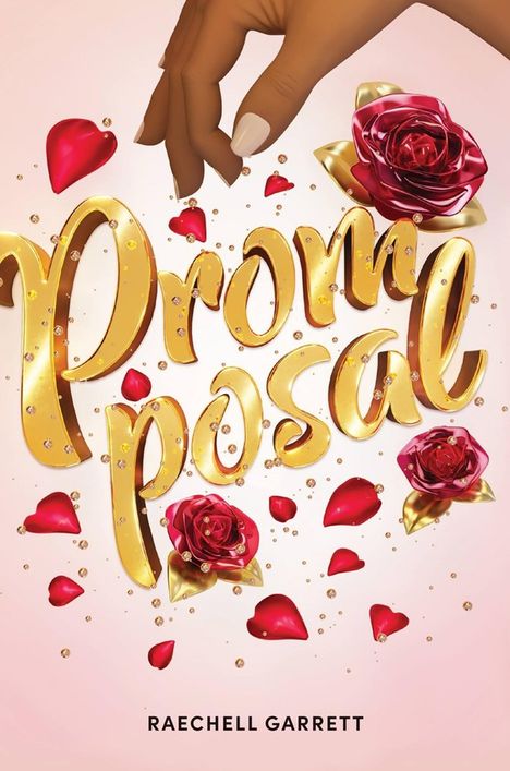 Raechell Garrett: Promposal, Buch