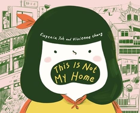 Vivienne Chang: This Is Not My Home, Buch