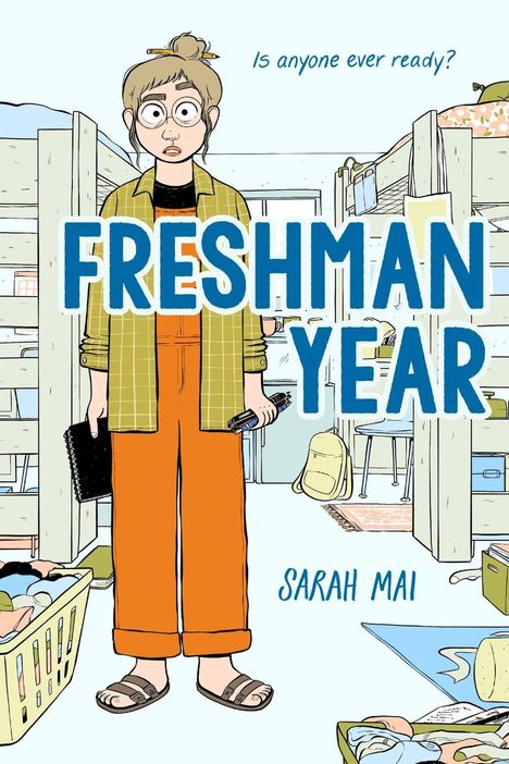 Sarah Mai: Freshman Year (a Graphic Novel), Buch