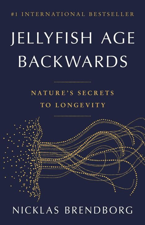 Nicklas Brendborg: Jellyfish Age Backwards, Buch