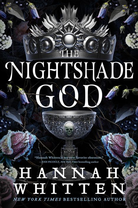 Hannah Whitten: The Nightshade God, Buch
