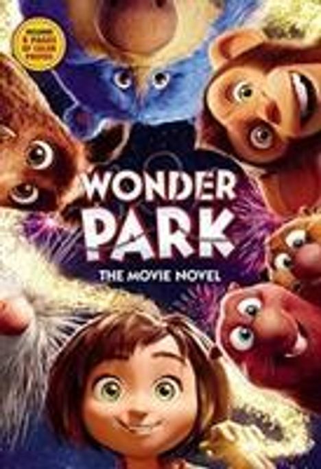 Sadie Chesterfield: Chesterfield, S: Wonder Park: The Movie Novel, Buch