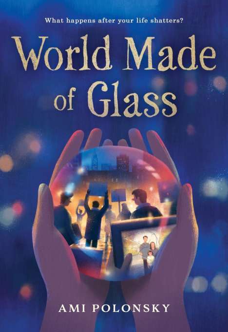 Ami Polonsky: World Made of Glass, Buch