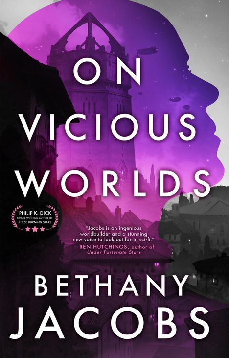 Bethany Jacobs: On Vicious Worlds, Buch