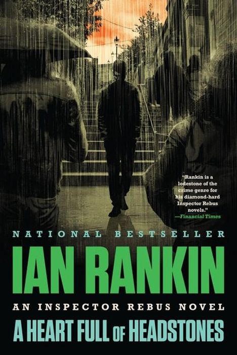 Ian Rankin: A Heart Full of Headstones: An Inspector Rebus Novel, Buch