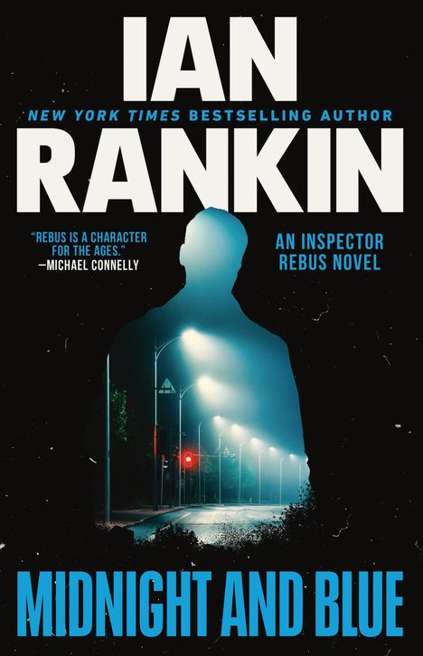 Ian Rankin: Midnight and Blue, Buch