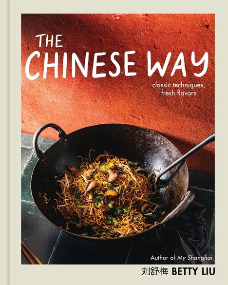 Betty Liu: The Chinese Way, Buch