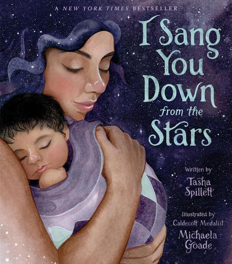 Tasha Spillett: I Sang You Down from the Stars, Buch
