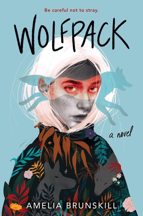 Amelia Brunskill: Wolfpack, Buch