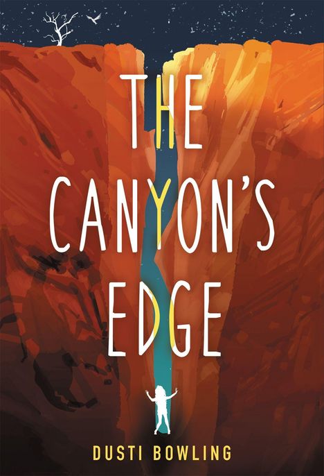 Dusti Bowling: The Canyon's Edge, Buch