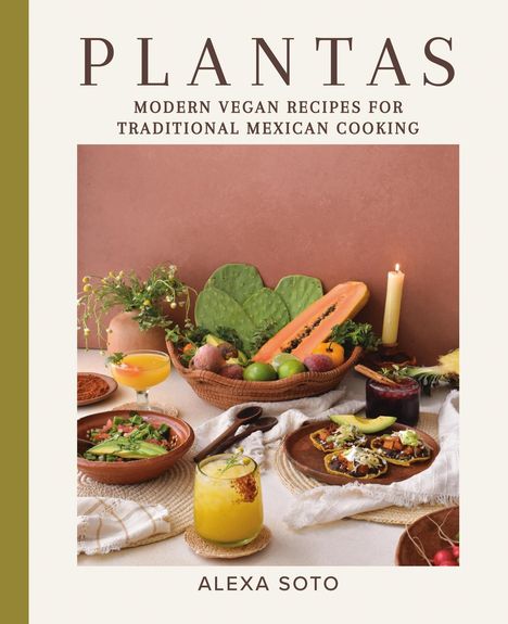 Alexa Soto: Plantas, Buch