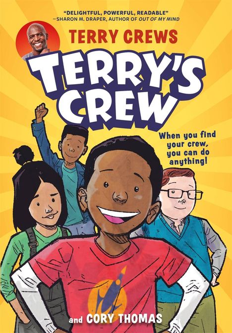 Cory Thomas: Terry's Crew, Buch
