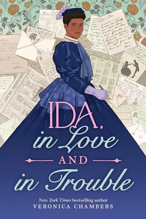 Veronica Chambers: Ida, in Love and in Trouble, Buch