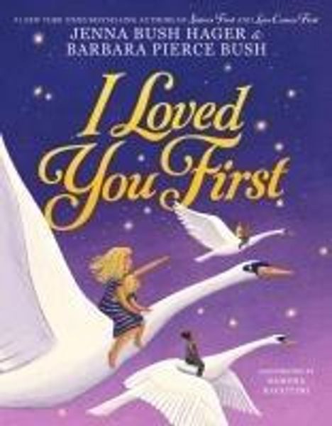 Jenna Bush Hager: I Loved You First, Buch