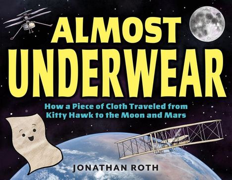 Jonathan Roth: Almost Underwear, Buch