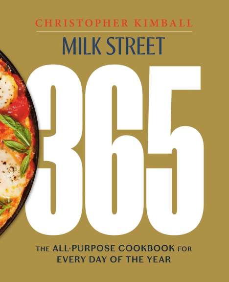 Christopher Kimball: Milk Street 365, Buch