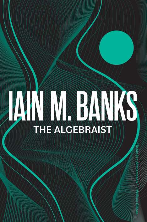 Iain M. Banks: The Algebraist, Buch