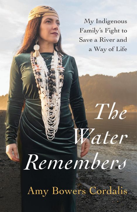 Amy Bowers Cordalis: The Water Remembers, Buch