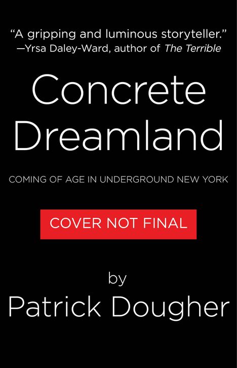 Patrick Dougher: Concrete Dreamland, Buch