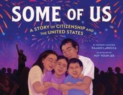 Rajani Larocca: Some of Us, Buch