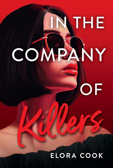Elora Cook: In the Company of Killers, Buch