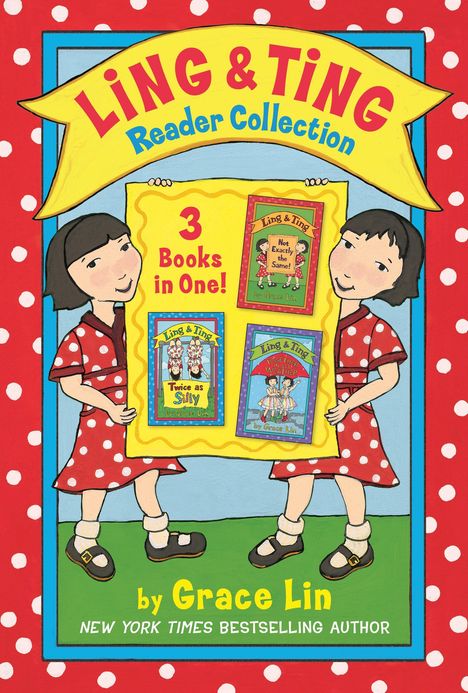 Grace Lin: Ling &amp; Ting Reader Collection, Buch