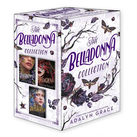 Adalyn Grace: The Belladonna Collection, Buch