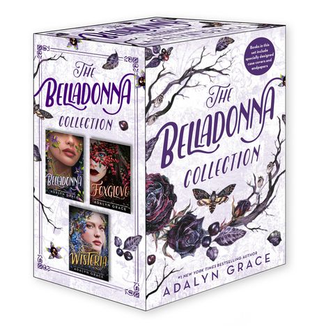 Adalyn Grace: The Belladonna Collection, Buch