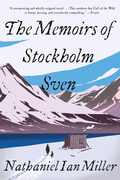 Nathaniel Ian Miller: The Memoirs of Stockholm Sven, Buch