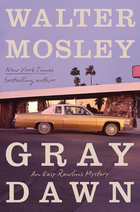 Walter Mosley: Gray Dawn, Buch