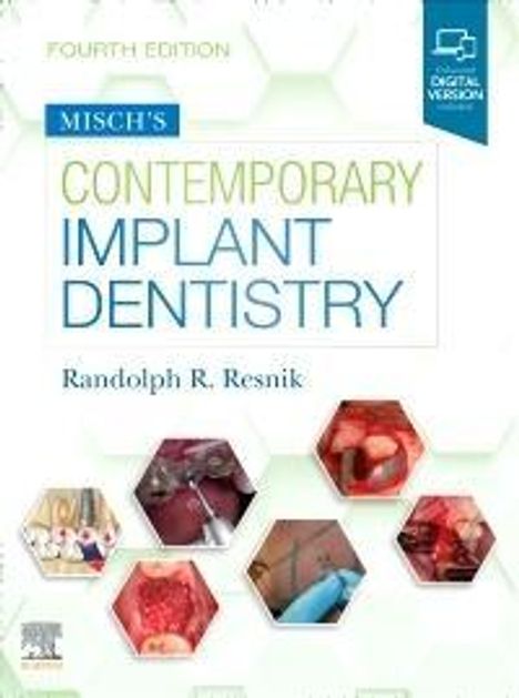 Randolph Resnik: Misch's Contemporary Implant Dentistry, Buch