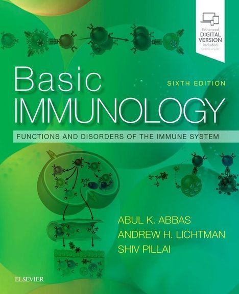 Abul K. Abbas: Abbas, A: Basic Immunology, Buch