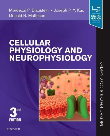 Donald R. Matteson: Cellular Physiology and Neurophysiology, Buch