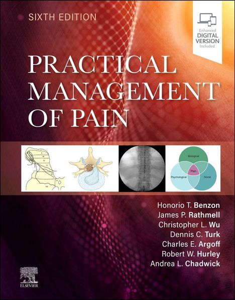 Honorio Benzon: Practical Management of Pain, Buch